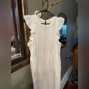 Universal Thread White dress